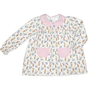 La Luna Animal Birthday Party Dress